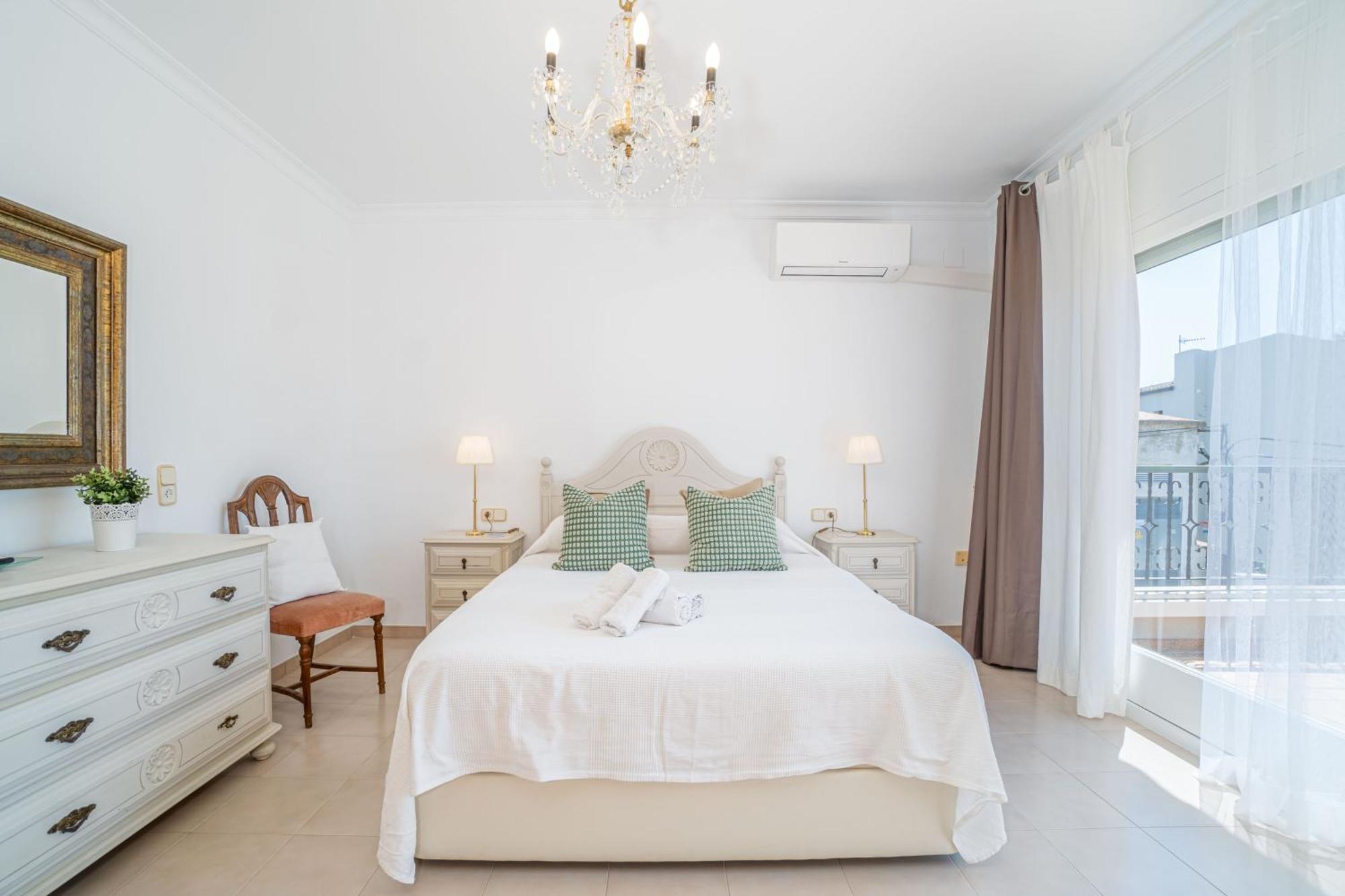 Вилла Harmony House Росас Экстерьер фото