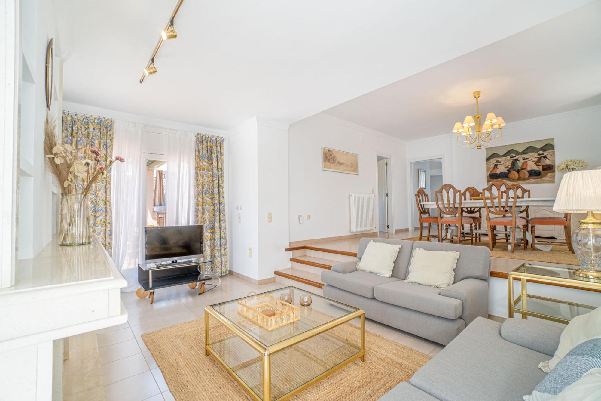 Вилла Harmony House Росас Экстерьер фото