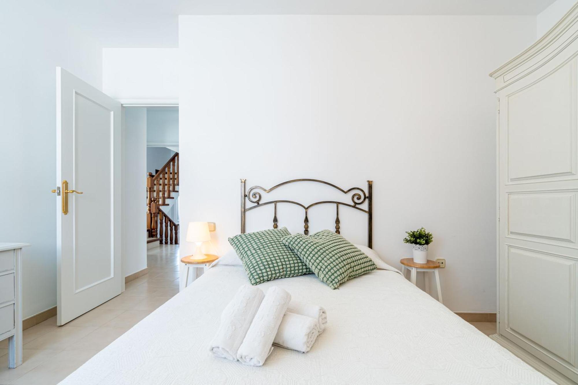 Вилла Harmony House Росас Экстерьер фото